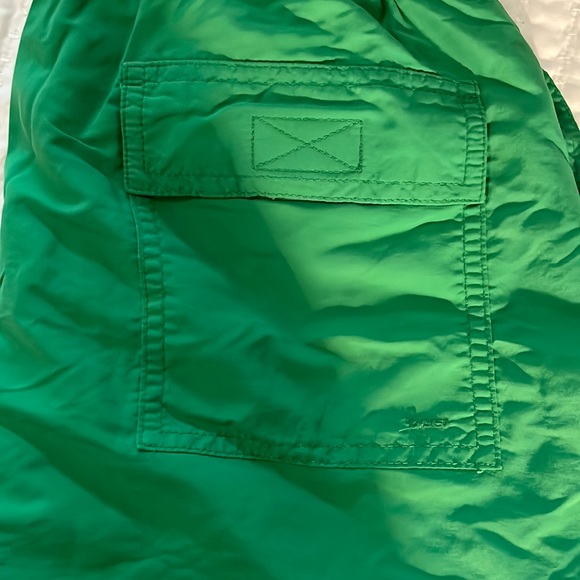 COPY - Polo Ralph Lauren swim trunks in Kelly green fully lined, size M - Picture 3 of 3